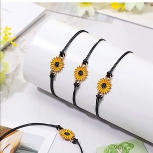 Sunflower Bracelets